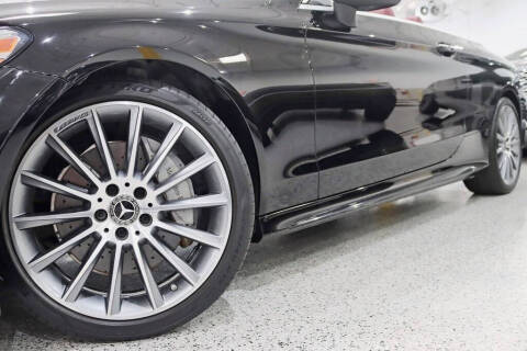 2018 Mercedes-Benz C-Class C 300