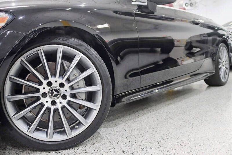 2018 Mercedes-Benz C-Class C 300