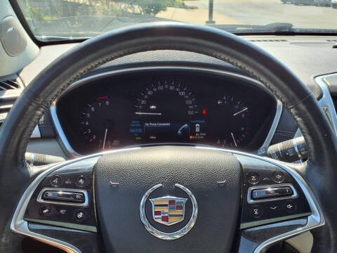 2014 Cadillac SRX Luxury Collection