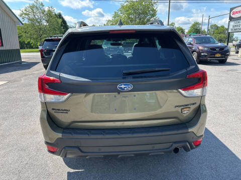 2023 Subaru Forester Wilderness