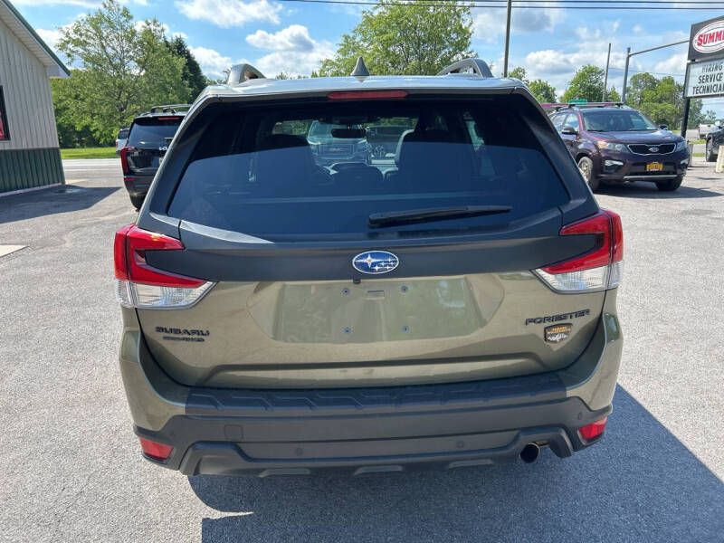 2023 Subaru Forester Wilderness
