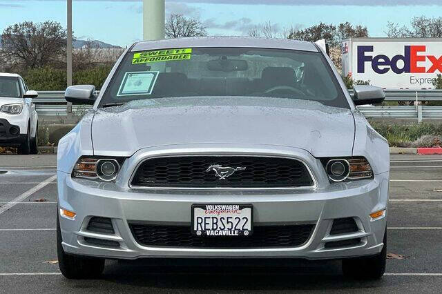 2014 Ford Mustang V6 Premium