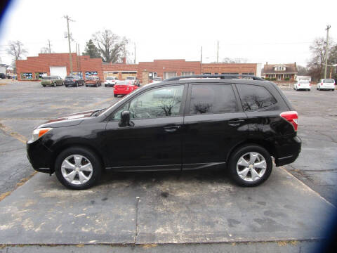 2014 Subaru Forester 2.5i Premium