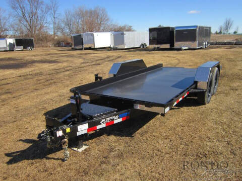 2025 Chrysler Equipment Tilt LB-12-16 for sale at Rondo Truck & Trailer in Sycamore IL