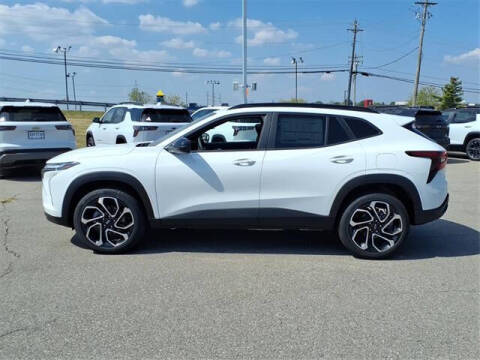 2025 Chevrolet Trax RS