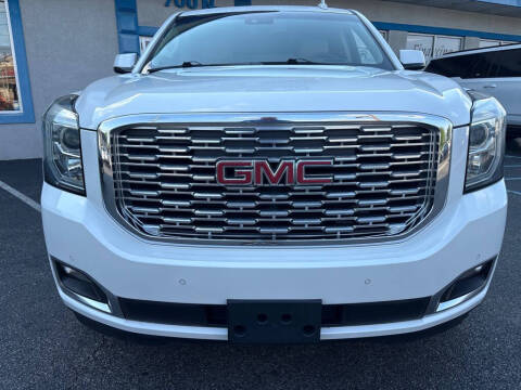 2019 GMC Yukon Denali