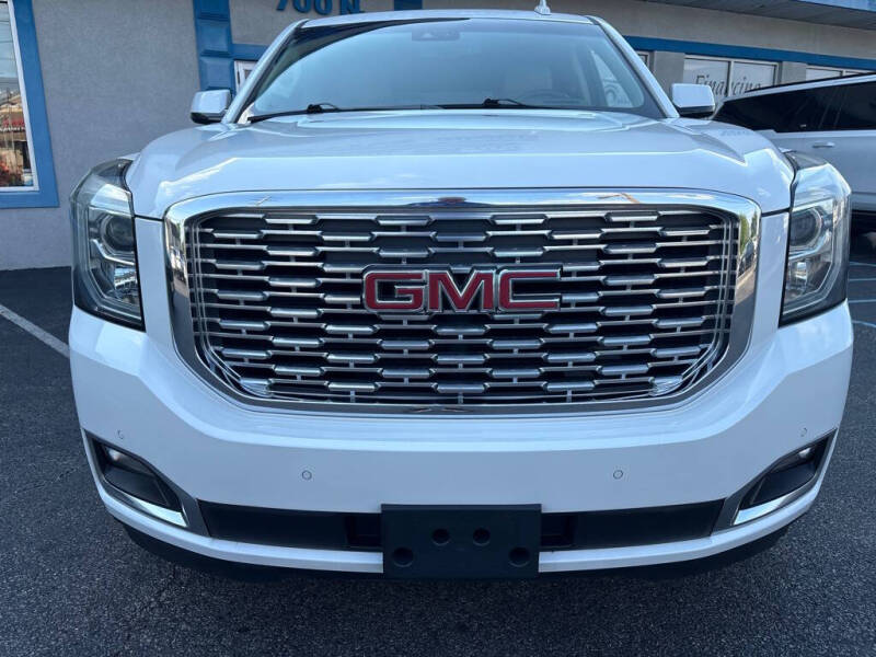 2019 GMC Yukon Denali