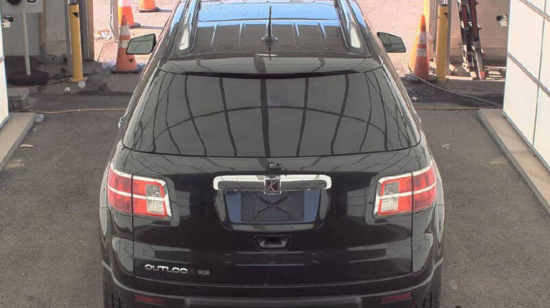 2009 Saturn Outlook XE