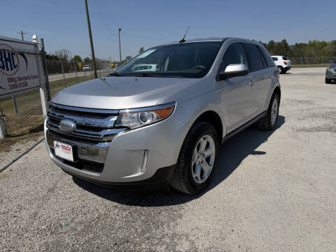 2014 Ford Edge SEL