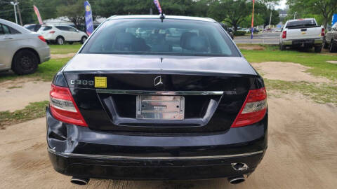 2008 Mercedes-Benz C-Class