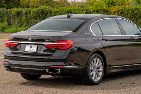2018 BMW 7 Series 740e xDrive iPerformance