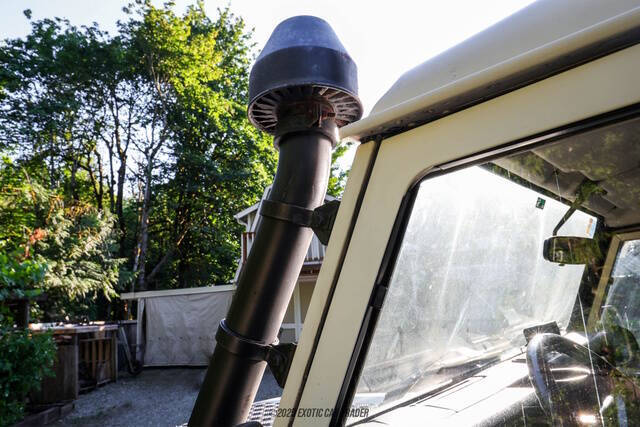 1988 Land Rover Defender