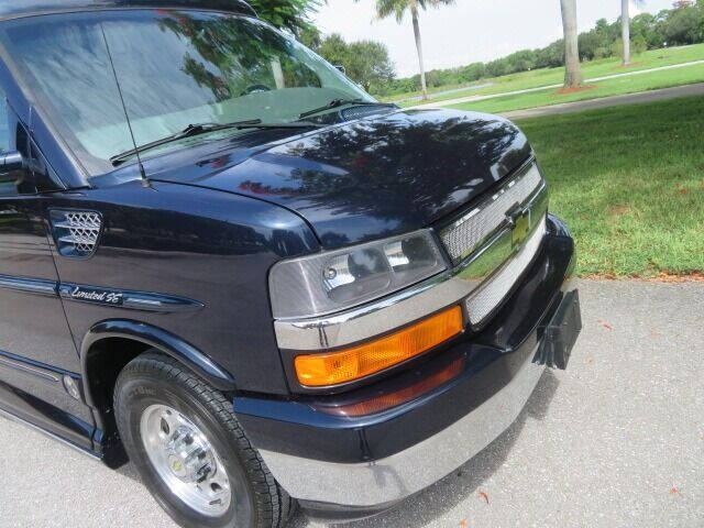 2012 Chevrolet Express 2500