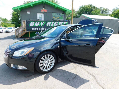 2011 Buick Regal CXL Turbo