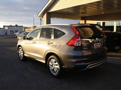 2015 Honda CR-V EX-L