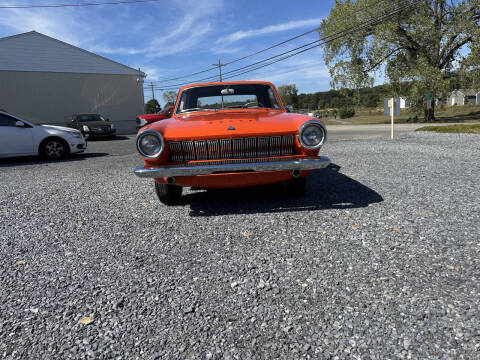 1963 Dodge Dart