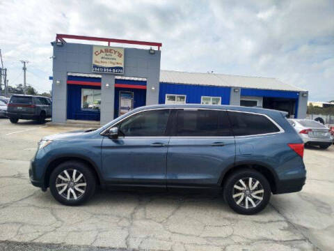 2020 Honda Pilot EX