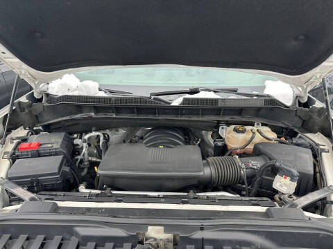 2022 Chevrolet Silverado 1500 Limited