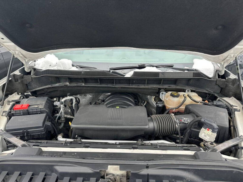 2022 Chevrolet Silverado 1500 Limited