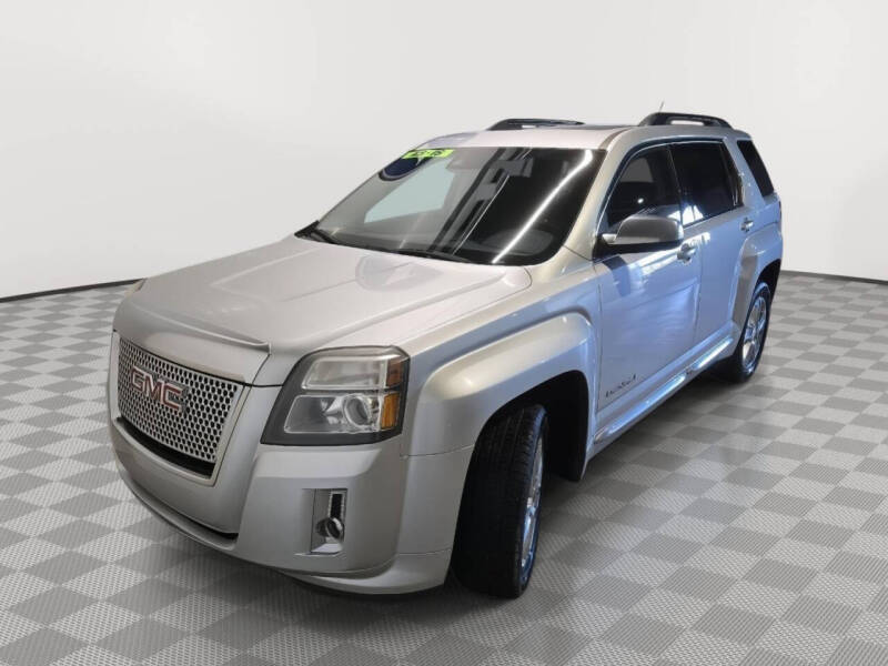 2015 GMC Terrain Denali