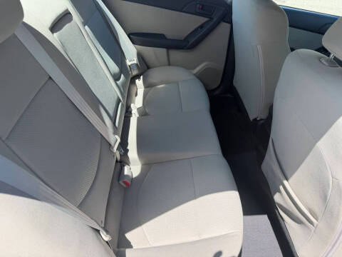 2012 Kia Forte EX