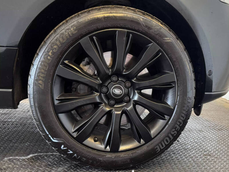 2015 Land Rover Range Rover Supercharged