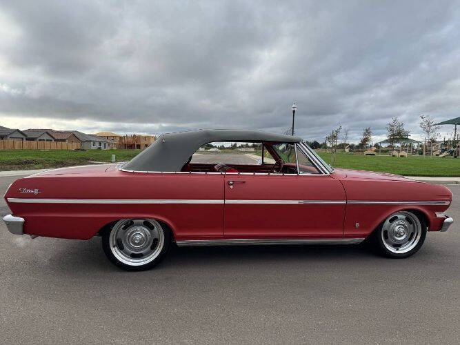 1963 Chevrolet Nova