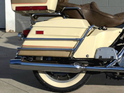 1988 Harley-Davidson Electra Glide Classic