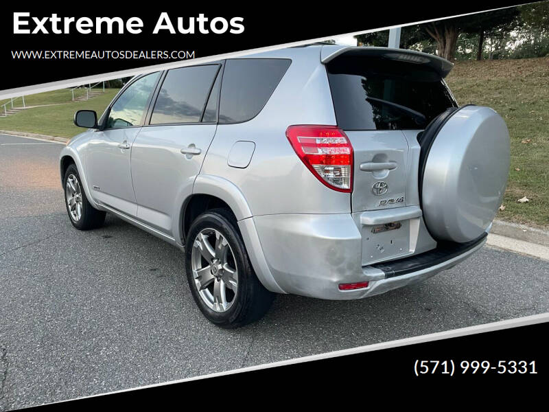 2011 Toyota RAV4 for sale at Extreme Autos in Front Royal VA