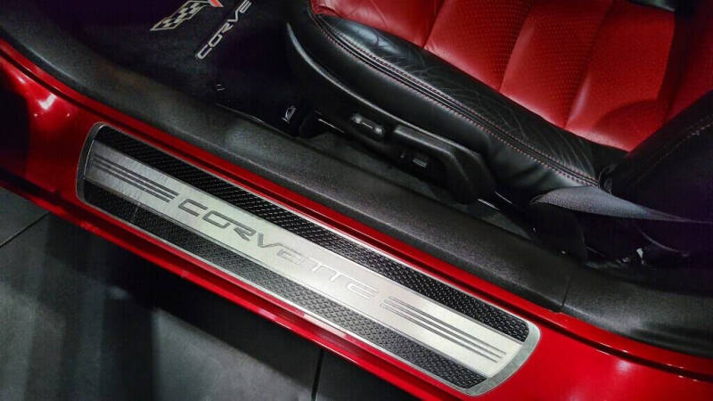 2009 Chevrolet Corvette