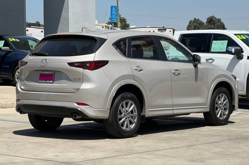 2025 Mazda CX-5 2.5 S Select