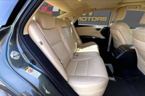 2013 Toyota Avalon XLE Touring