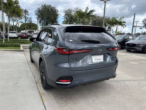 2026 Mazda CX-70 3.3 Turbo Premium