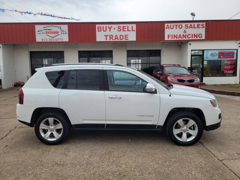 Image 6 of 2016 Jeep Compass Sport