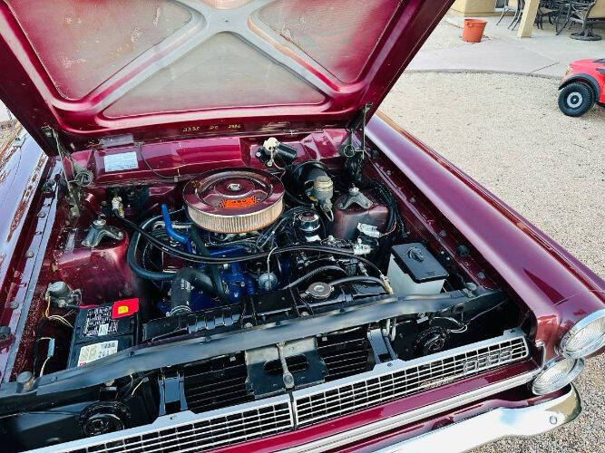 1966 Mercury Cougar
