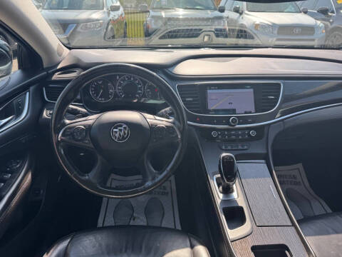 2017 Buick LaCrosse Premium