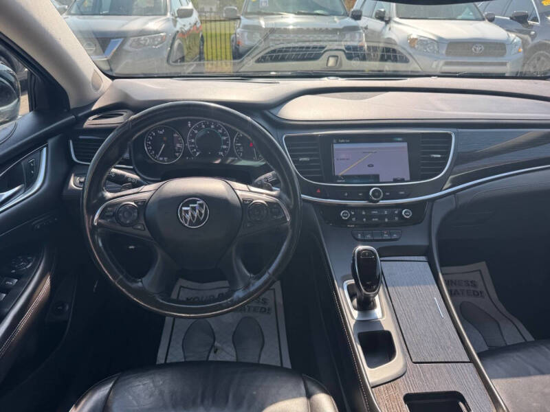 2017 Buick LaCrosse Premium