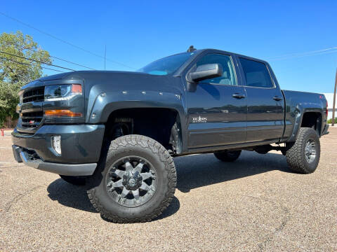 2018 Chevrolet Silverado 1500 for sale at DFW Auto Provider in Haltom City TX