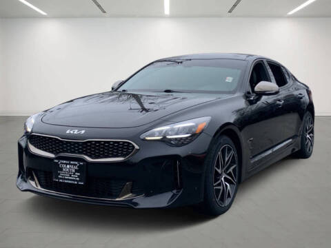 2023 Kia Stinger