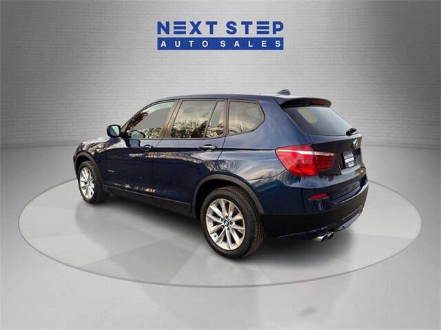 2014 BMW X3 for sale at Next Step Auto Sales LLC in Kirtland, OH