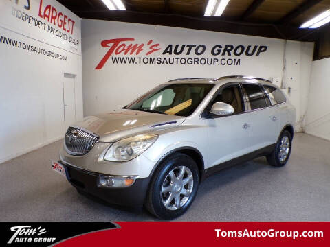 2008 Buick Enclave