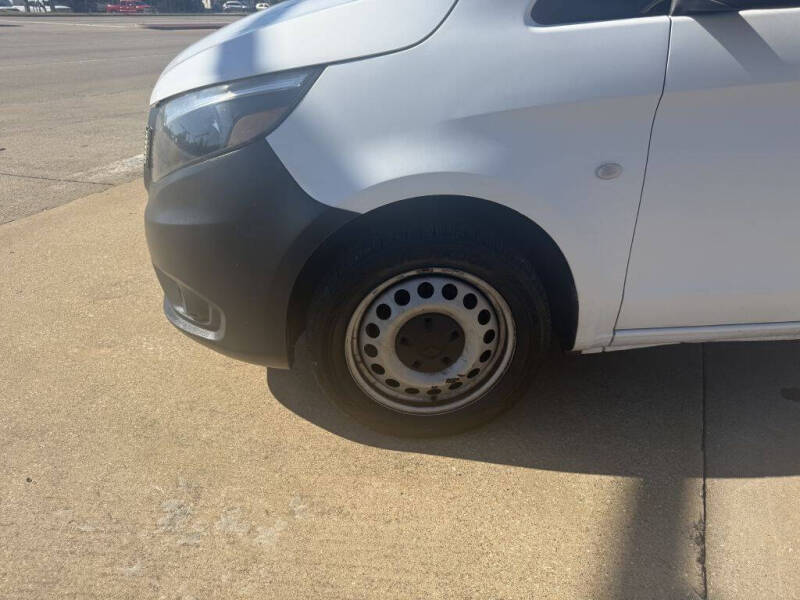 2018 Mercedes-Benz Metris