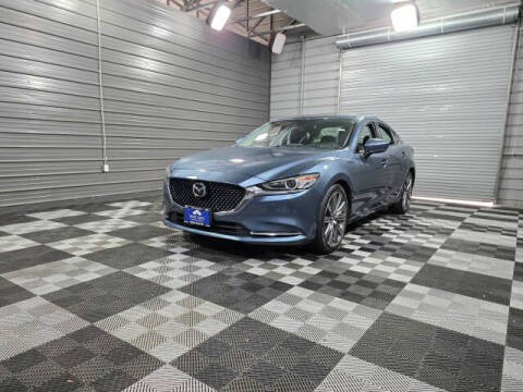 2018 Mazda MAZDA6 Grand Touring Reserve