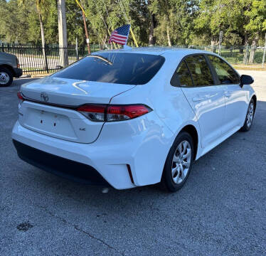 2023 Toyota Corolla LE