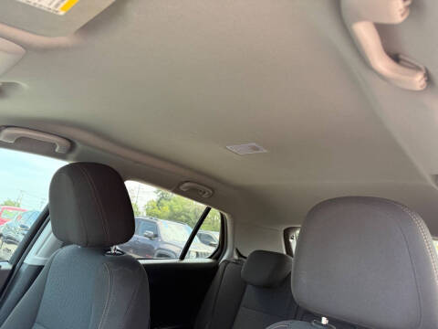 2021 Chevrolet Trax LS