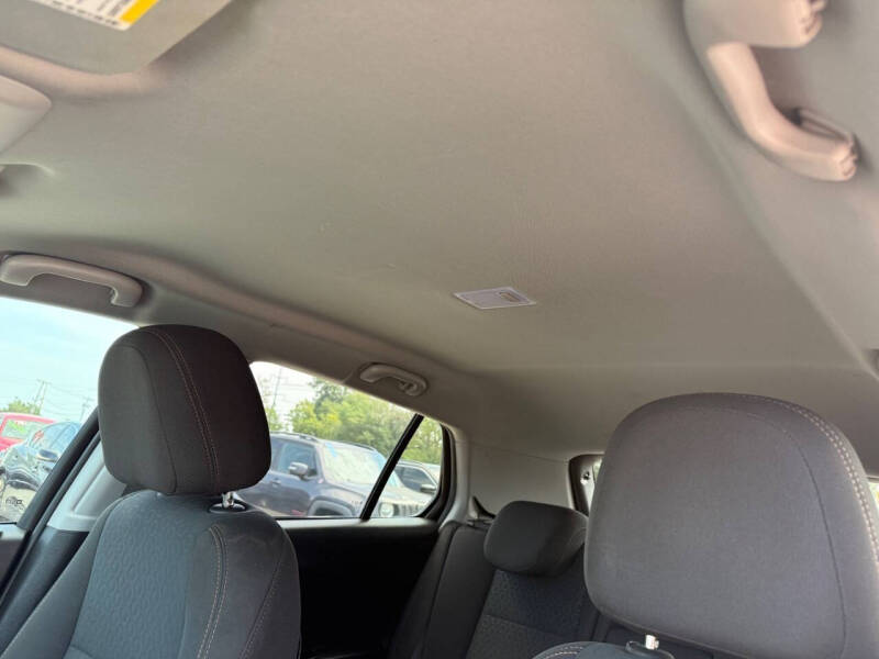 2021 Chevrolet Trax LS