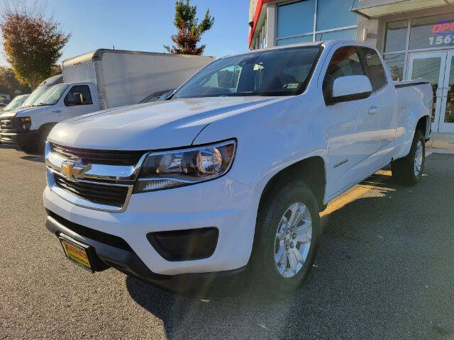 2020 Chevrolet Colorado for sale at Arlington Motors DMV Car Store in Woodbridge VA