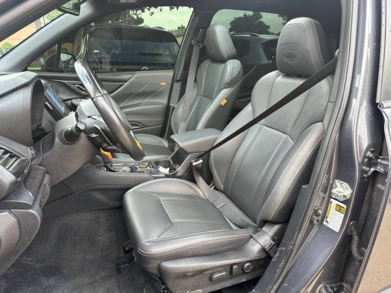 2022 Subaru Forester Wilderness