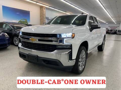 2019 Chevrolet Silverado 1500 for sale at Dixie Motors in Fairfield OH