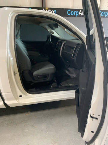 2014 RAM 1500 Tradesman